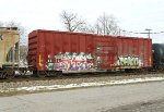 EEC Box Car 1173